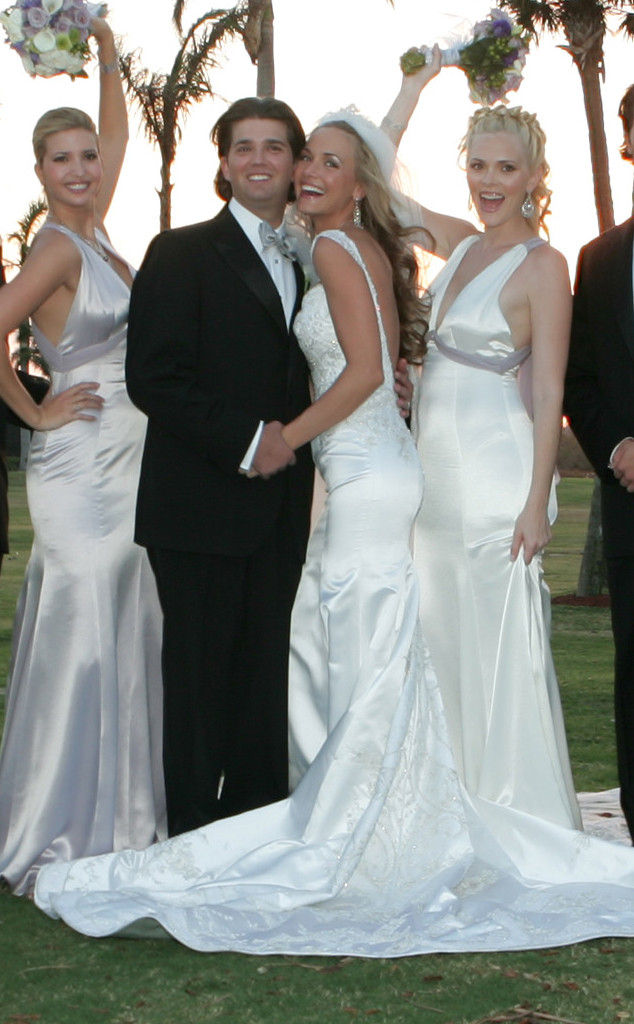Inside Donald Trump Jr And Vanessa Trump S Road To Divorce E Online